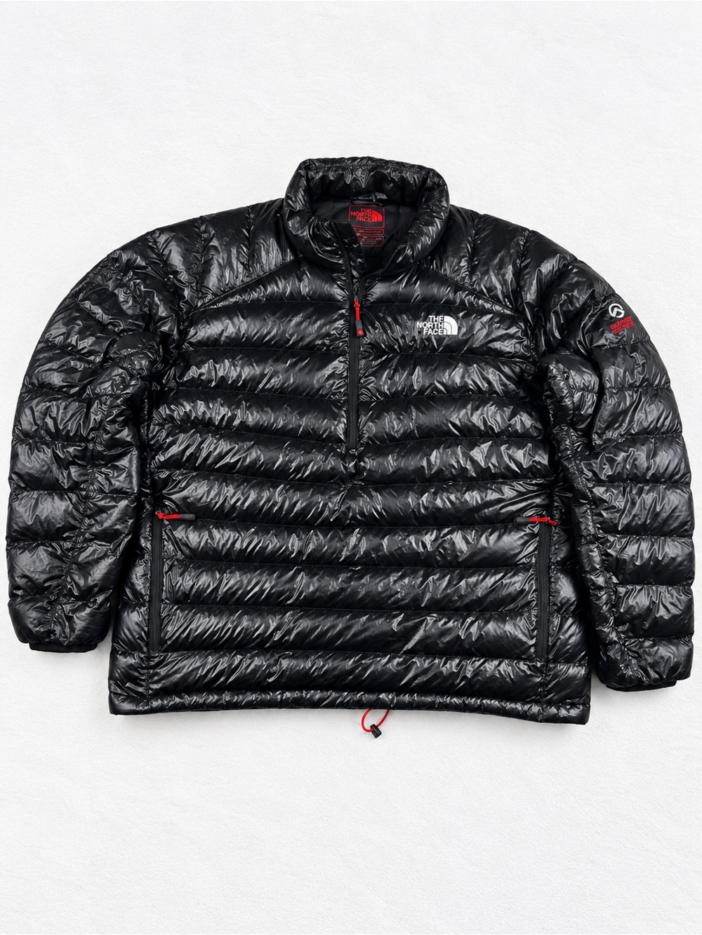 The North Face Diez Pullover Down 900 Fill Puffer Jacket - Men's XL